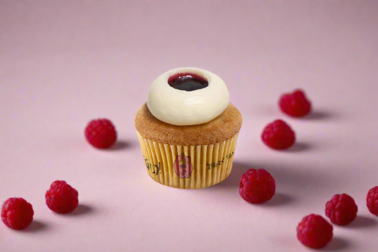 Nutella Maltesers Mini Cupcake